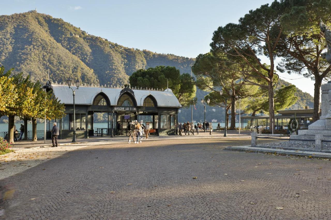 Cernobbio Lake Suites Εξωτερικό φωτογραφία