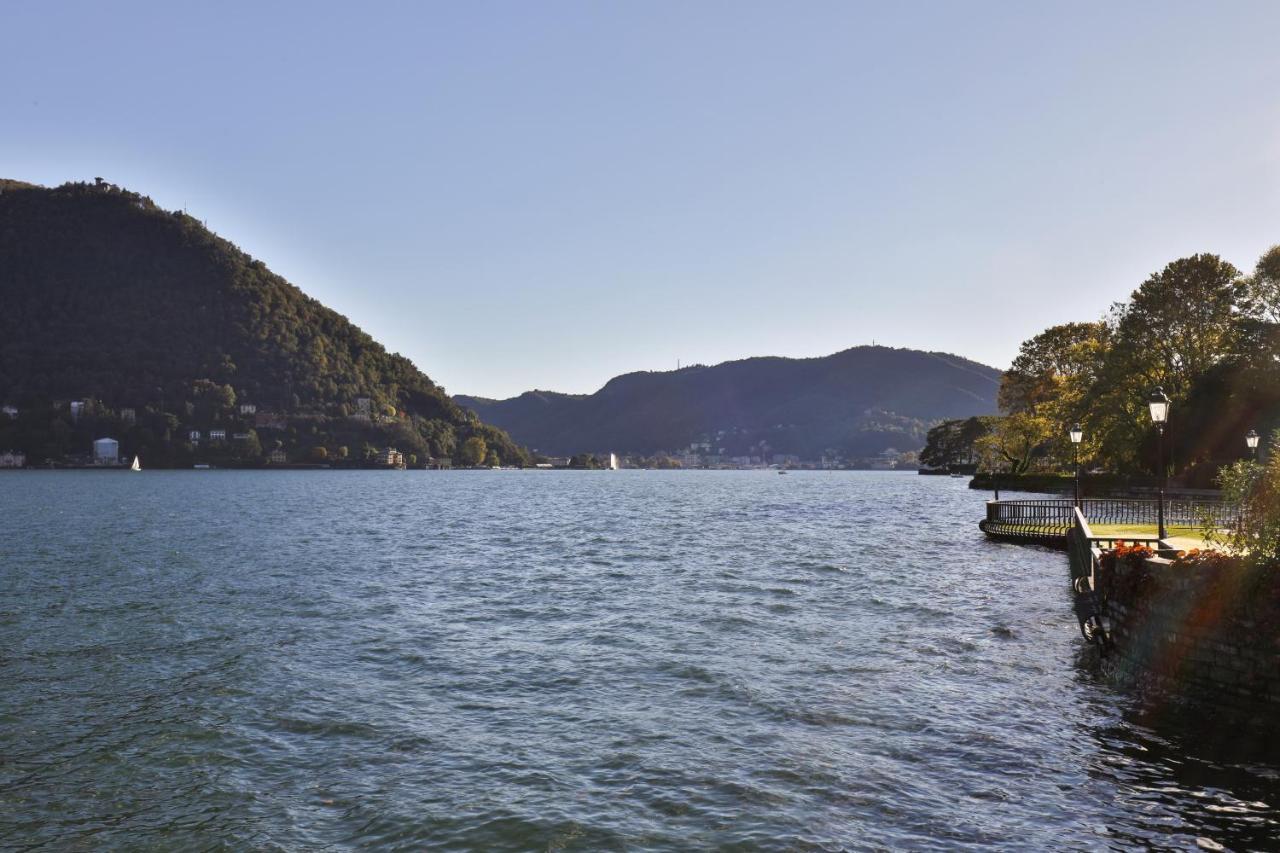 Cernobbio Lake Suites Εξωτερικό φωτογραφία
