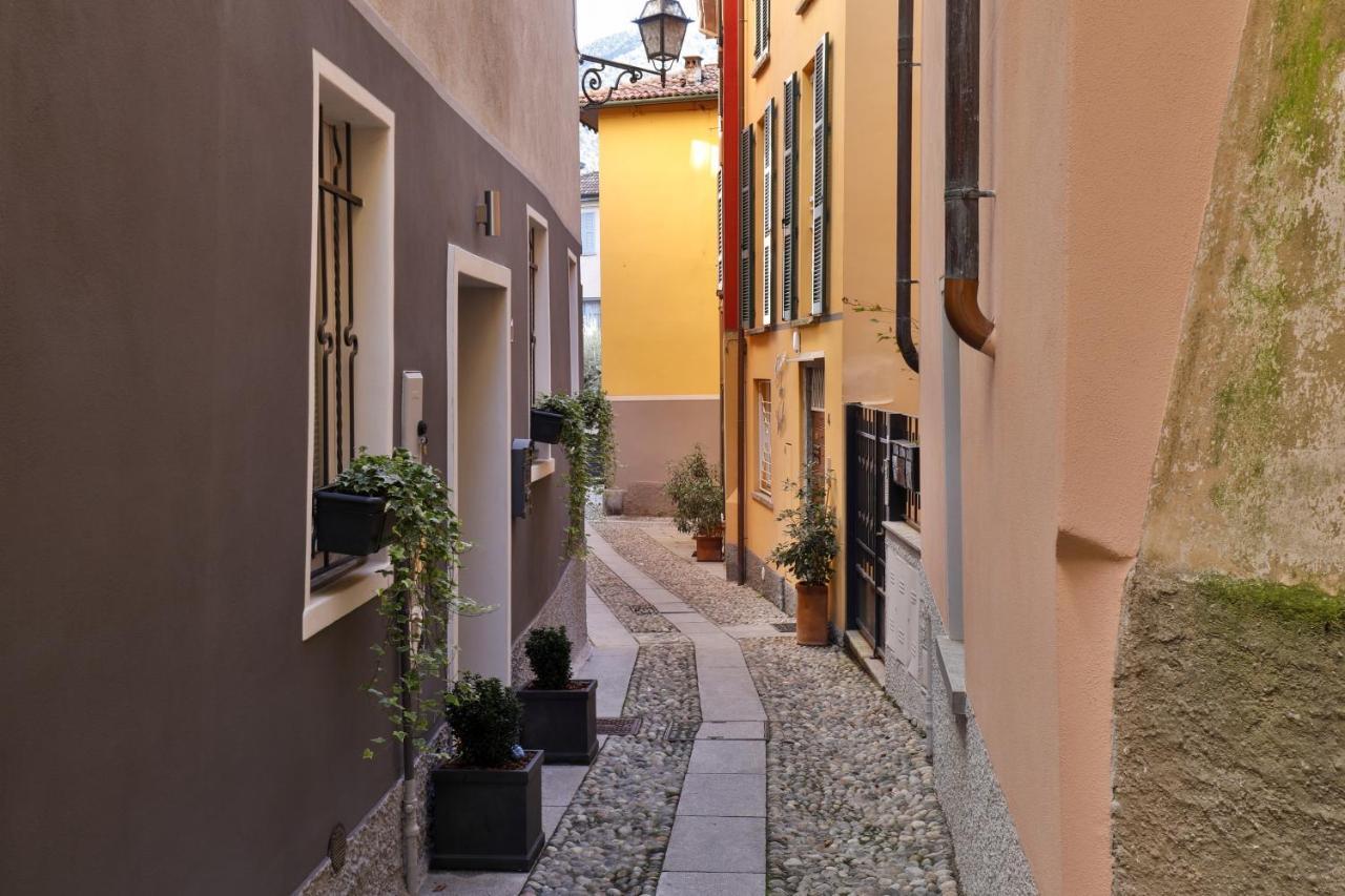 Cernobbio Lake Suites Εξωτερικό φωτογραφία