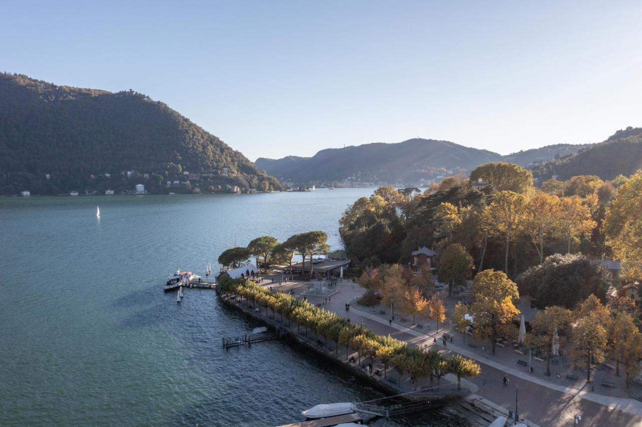 Cernobbio Lake Suites Εξωτερικό φωτογραφία