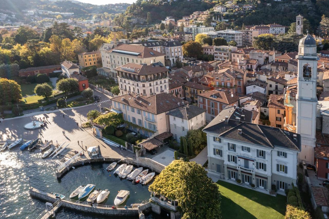 Cernobbio Lake Suites Εξωτερικό φωτογραφία