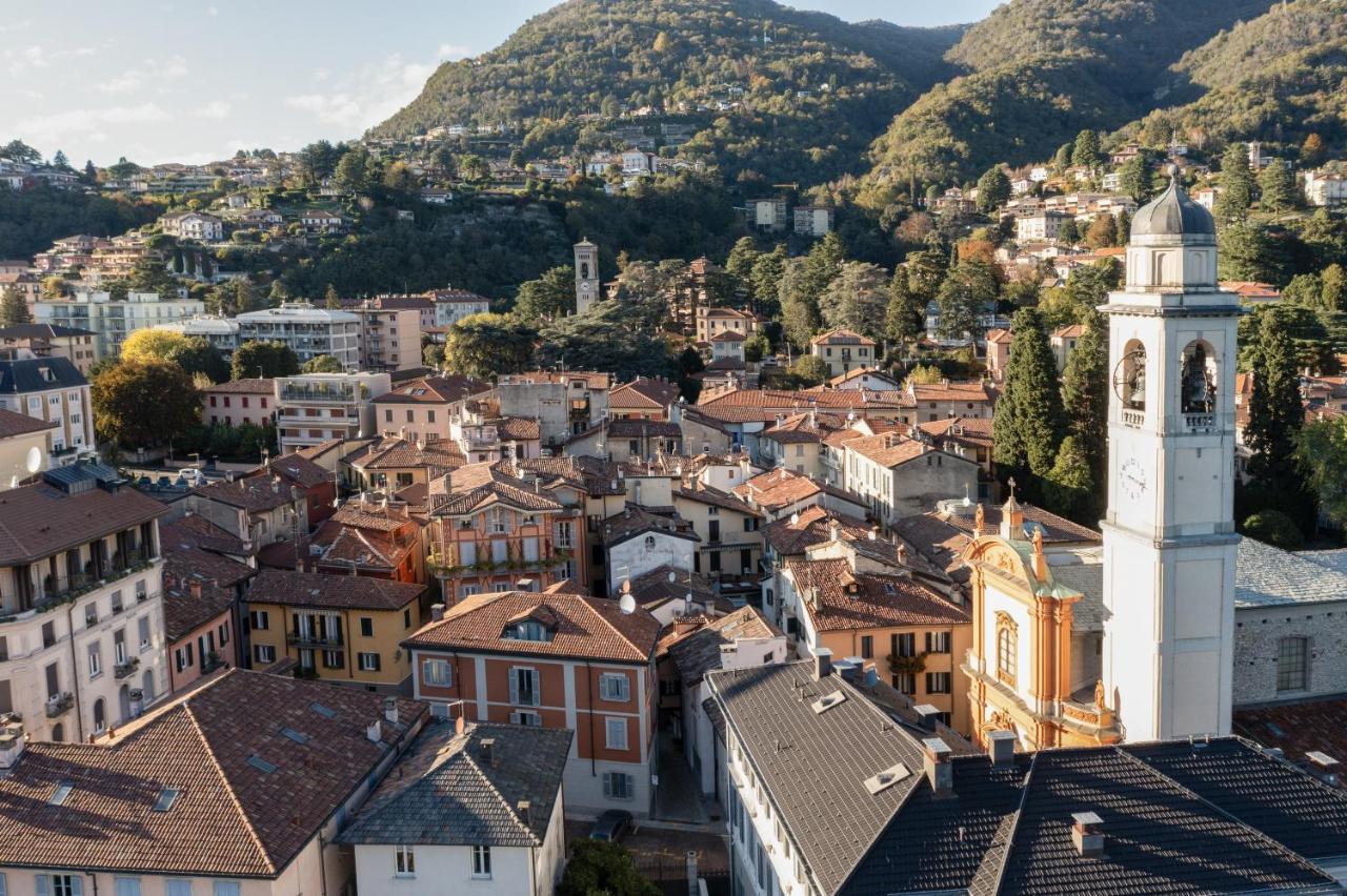 Cernobbio Lake Suites Εξωτερικό φωτογραφία