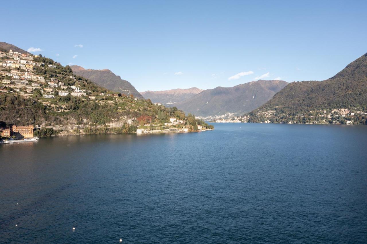 Cernobbio Lake Suites Εξωτερικό φωτογραφία