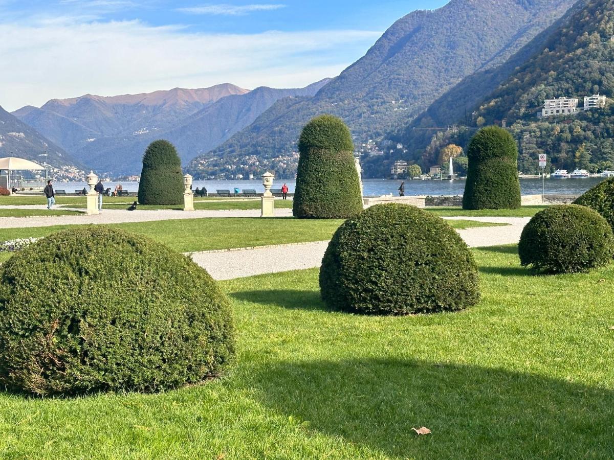 Cernobbio Lake Suites Εξωτερικό φωτογραφία