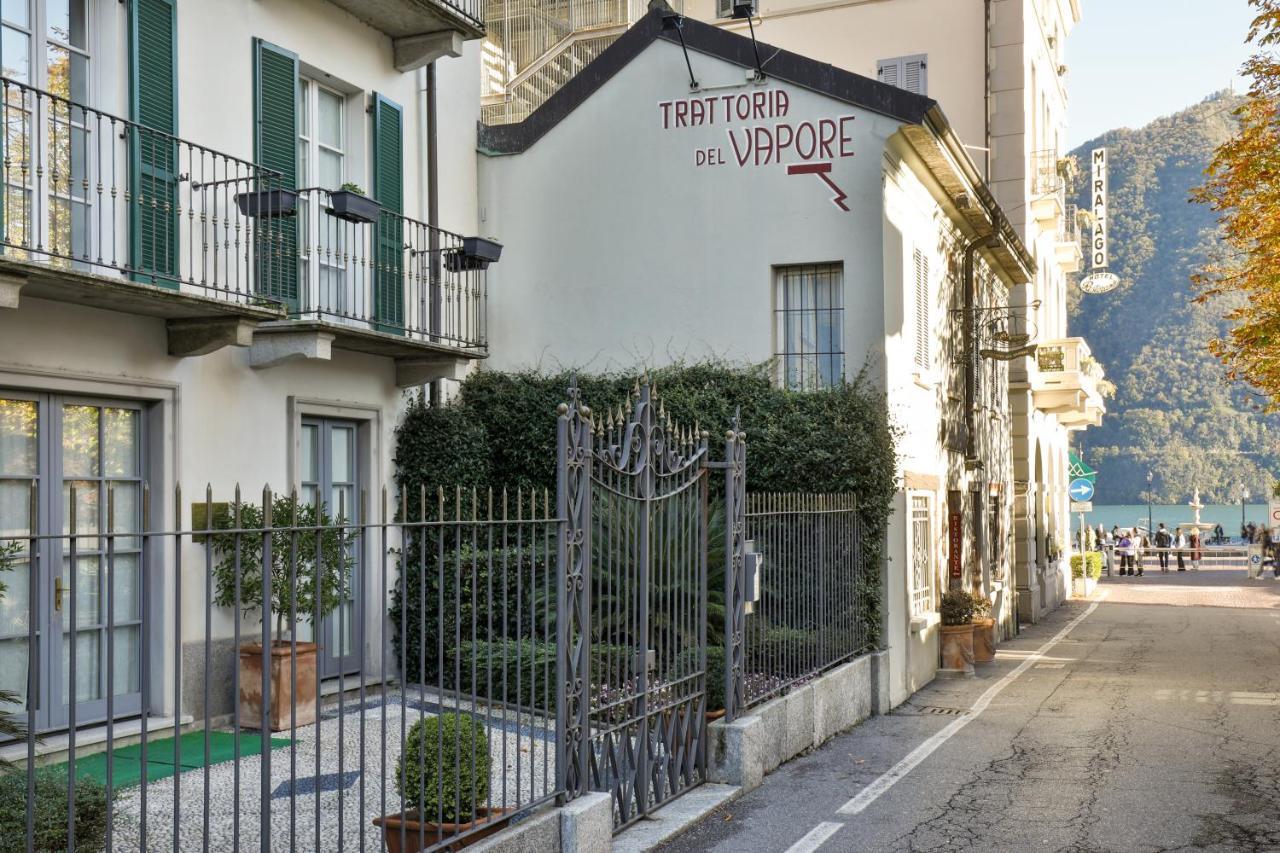Cernobbio Lake Suites Εξωτερικό φωτογραφία