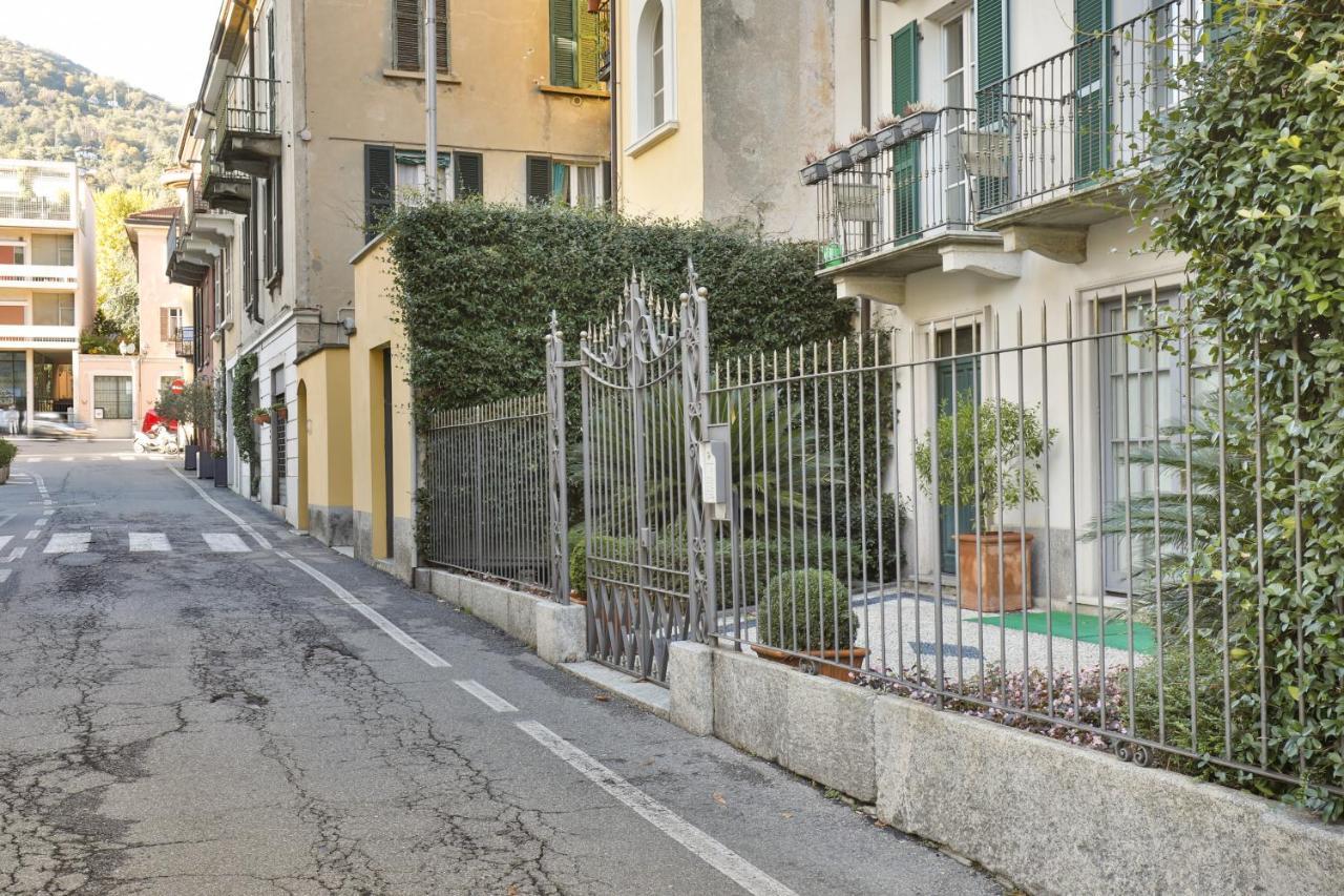 Cernobbio Lake Suites Εξωτερικό φωτογραφία