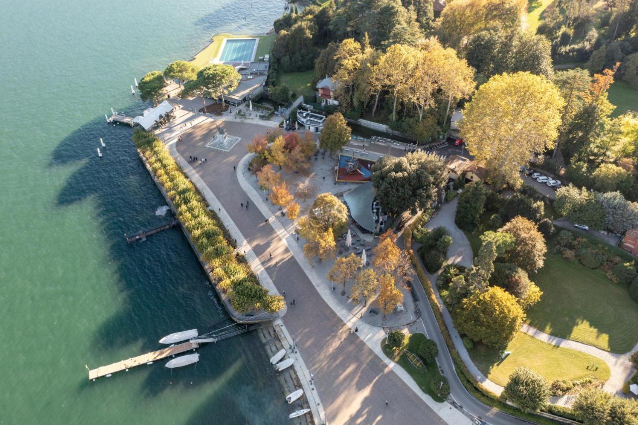 Cernobbio Lake Suites Εξωτερικό φωτογραφία