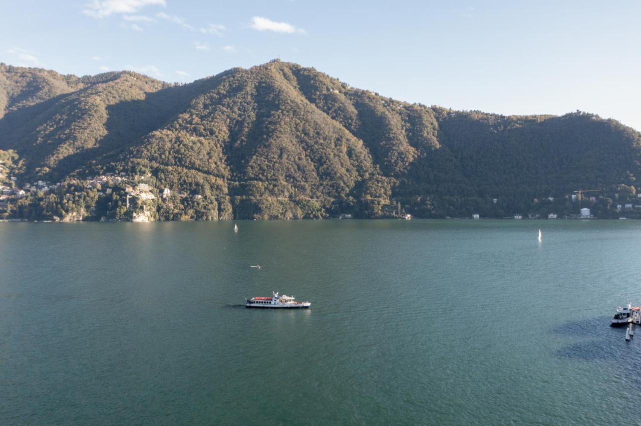 Cernobbio Lake Suites Εξωτερικό φωτογραφία