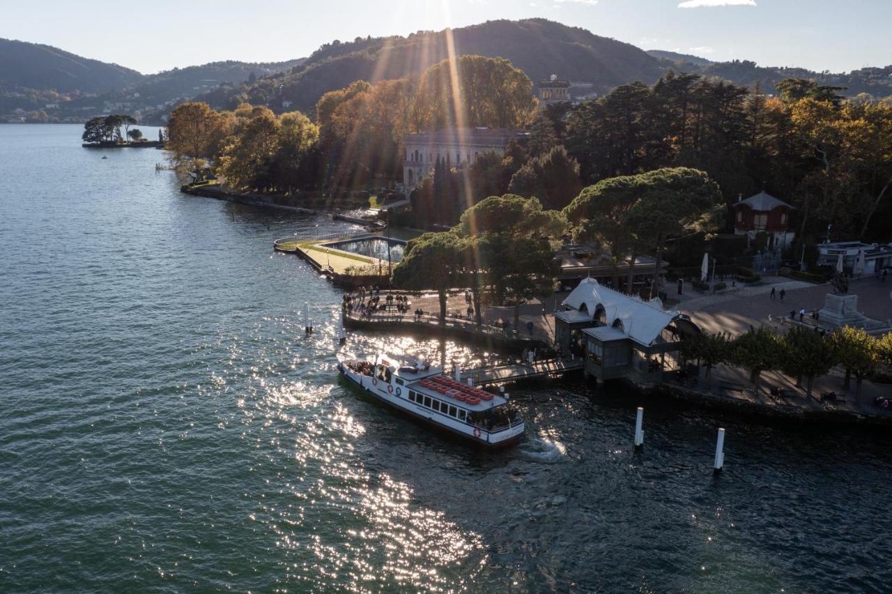 Cernobbio Lake Suites Εξωτερικό φωτογραφία