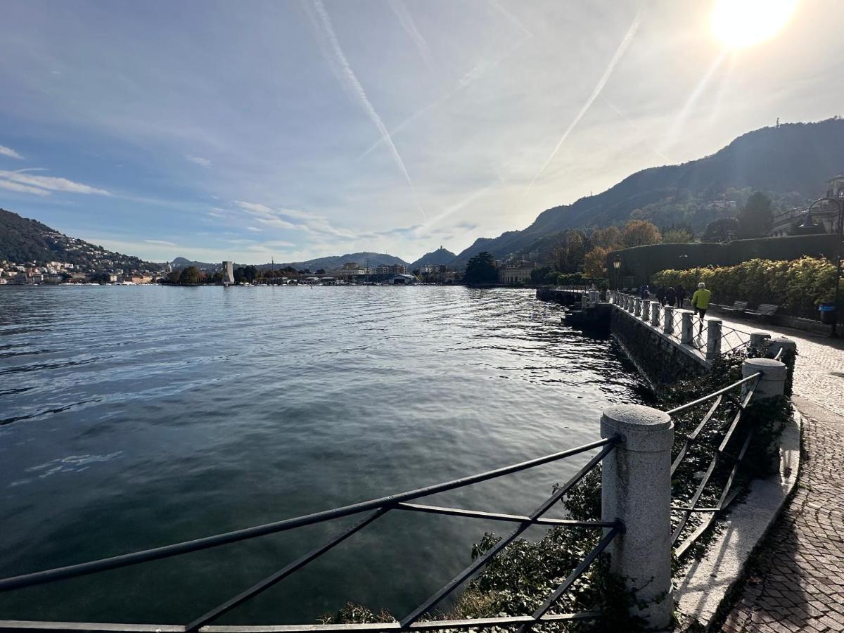 Cernobbio Lake Suites Εξωτερικό φωτογραφία
