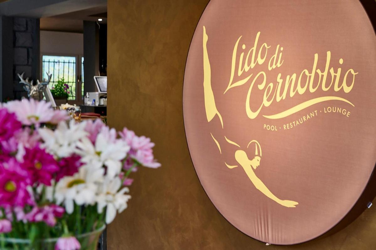 Cernobbio Lake Suites Εξωτερικό φωτογραφία