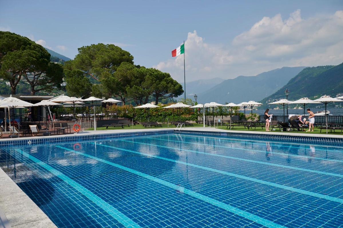 Cernobbio Lake Suites Εξωτερικό φωτογραφία