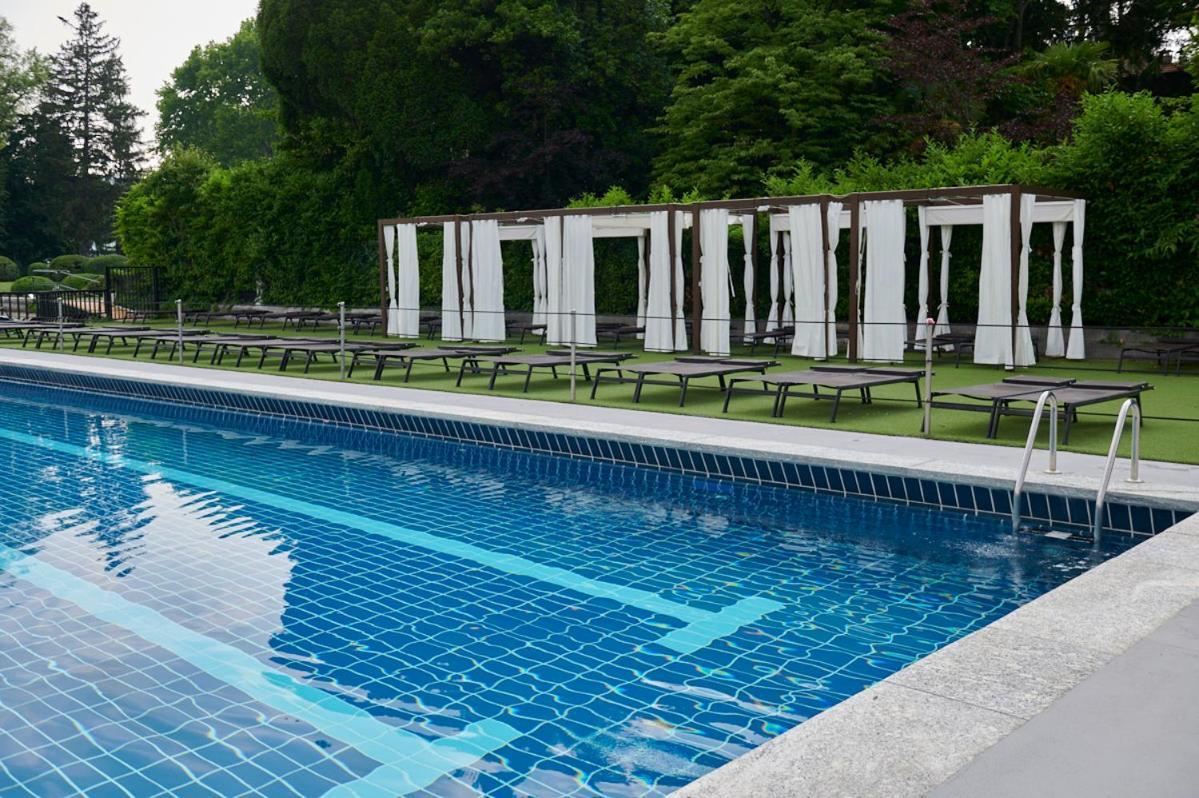 Cernobbio Lake Suites Εξωτερικό φωτογραφία