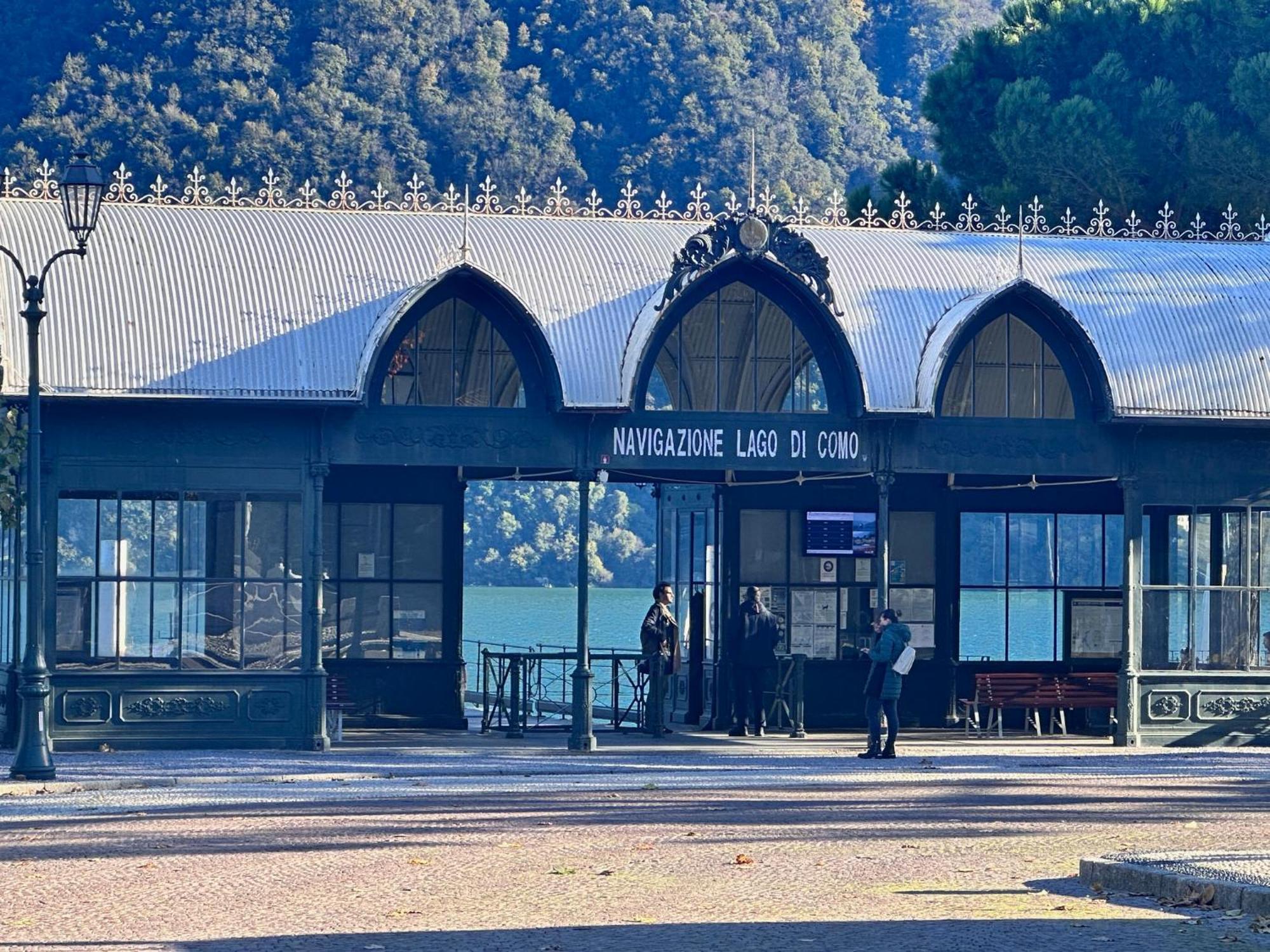 Cernobbio Lake Suites Εξωτερικό φωτογραφία