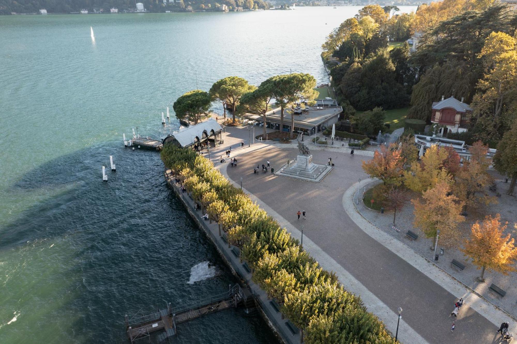 Cernobbio Lake Suites Εξωτερικό φωτογραφία