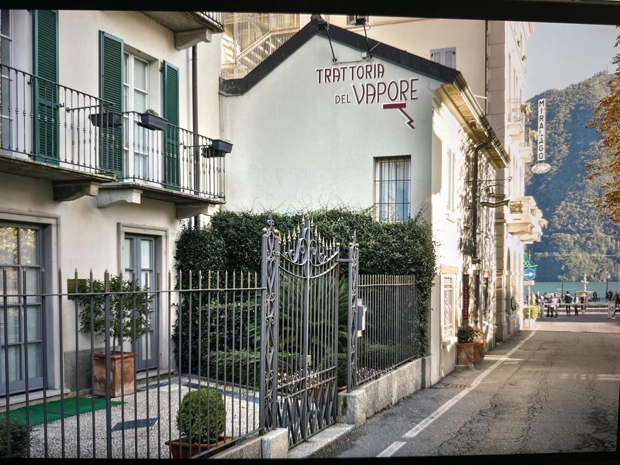 Cernobbio Lake Suites Εξωτερικό φωτογραφία