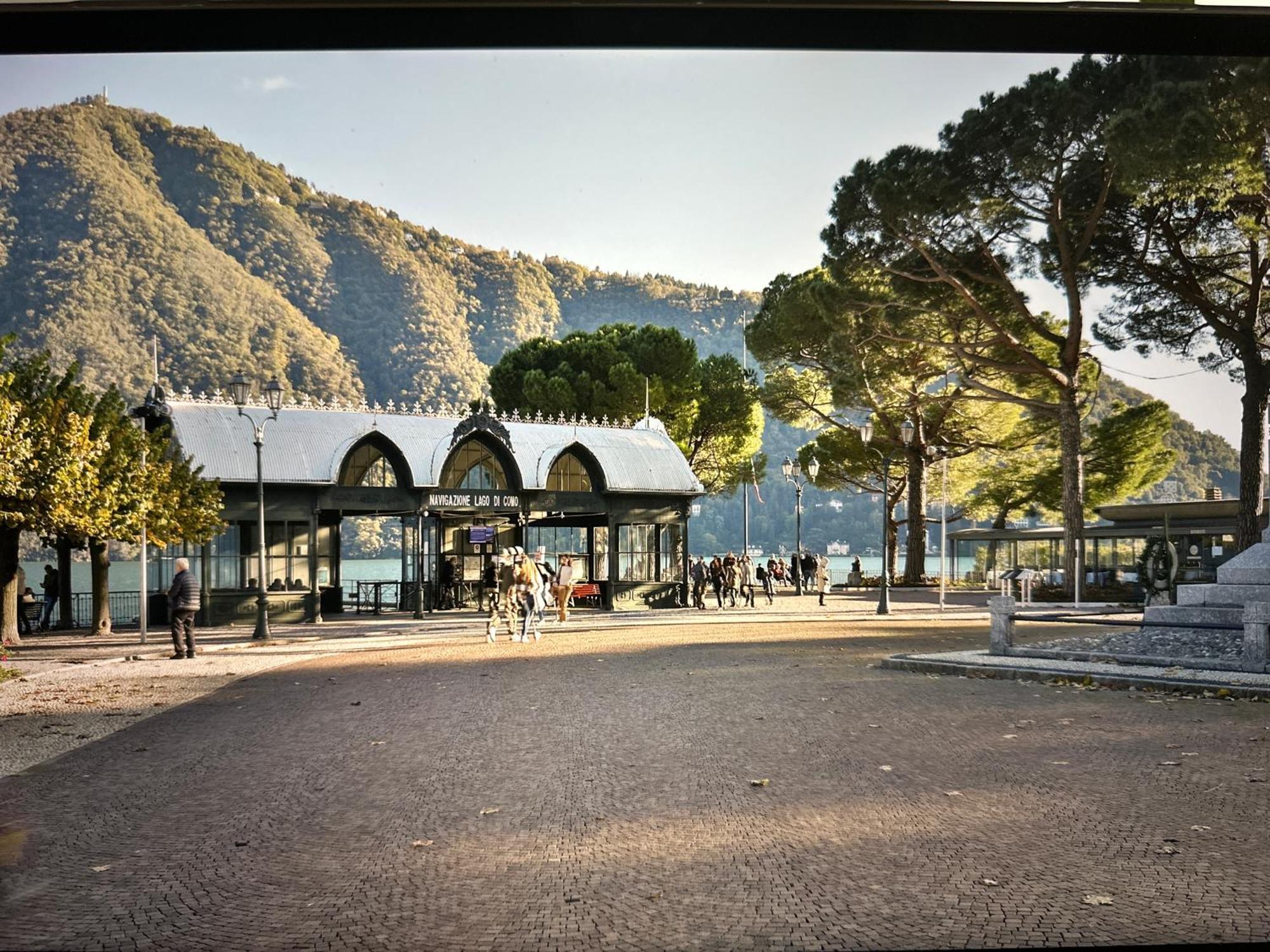 Cernobbio Lake Suites Εξωτερικό φωτογραφία