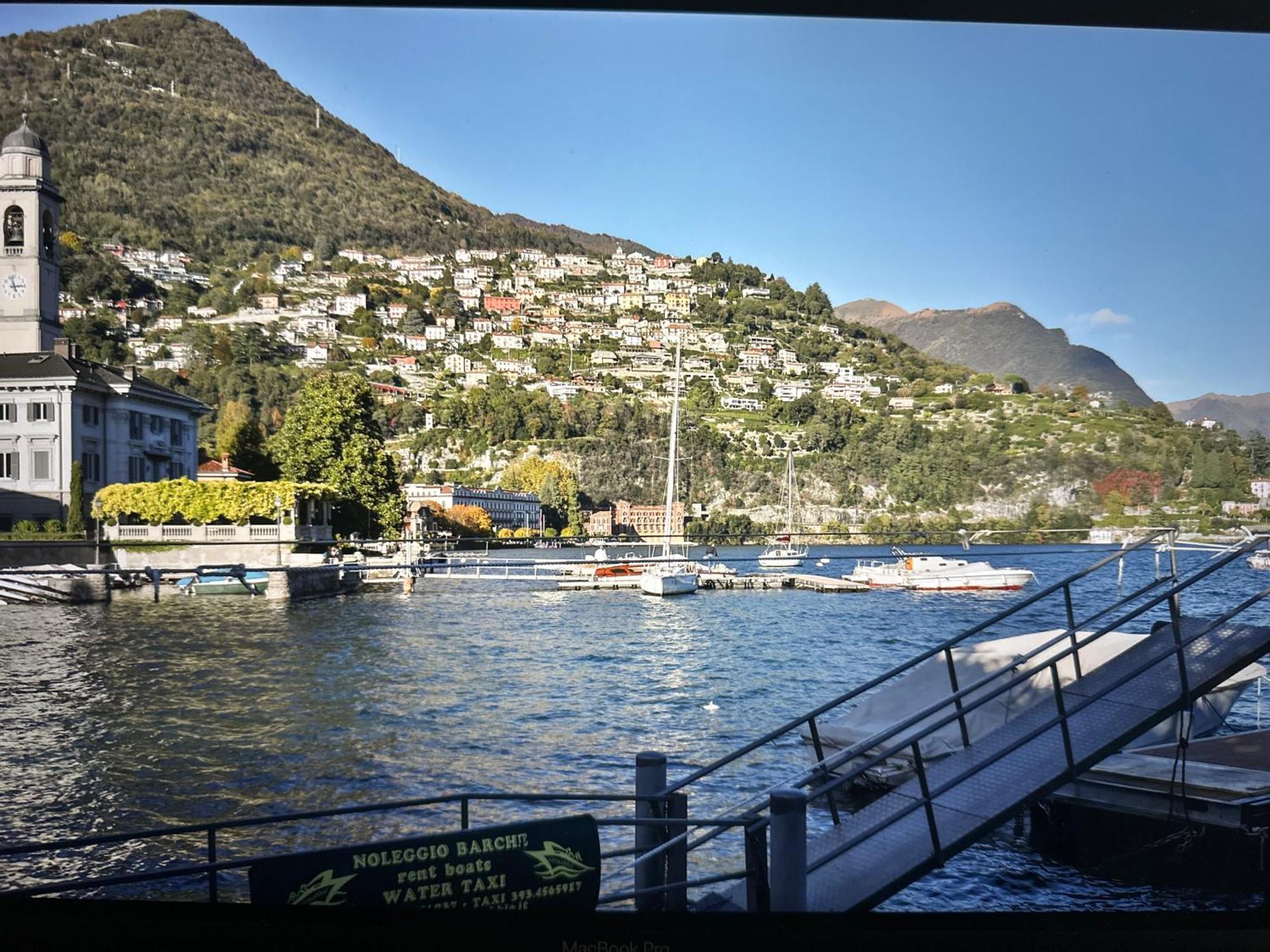 Cernobbio Lake Suites Εξωτερικό φωτογραφία