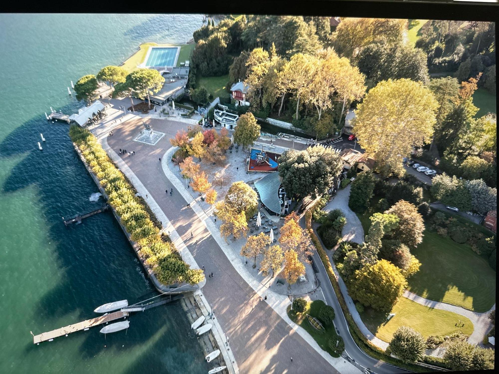 Cernobbio Lake Suites Εξωτερικό φωτογραφία