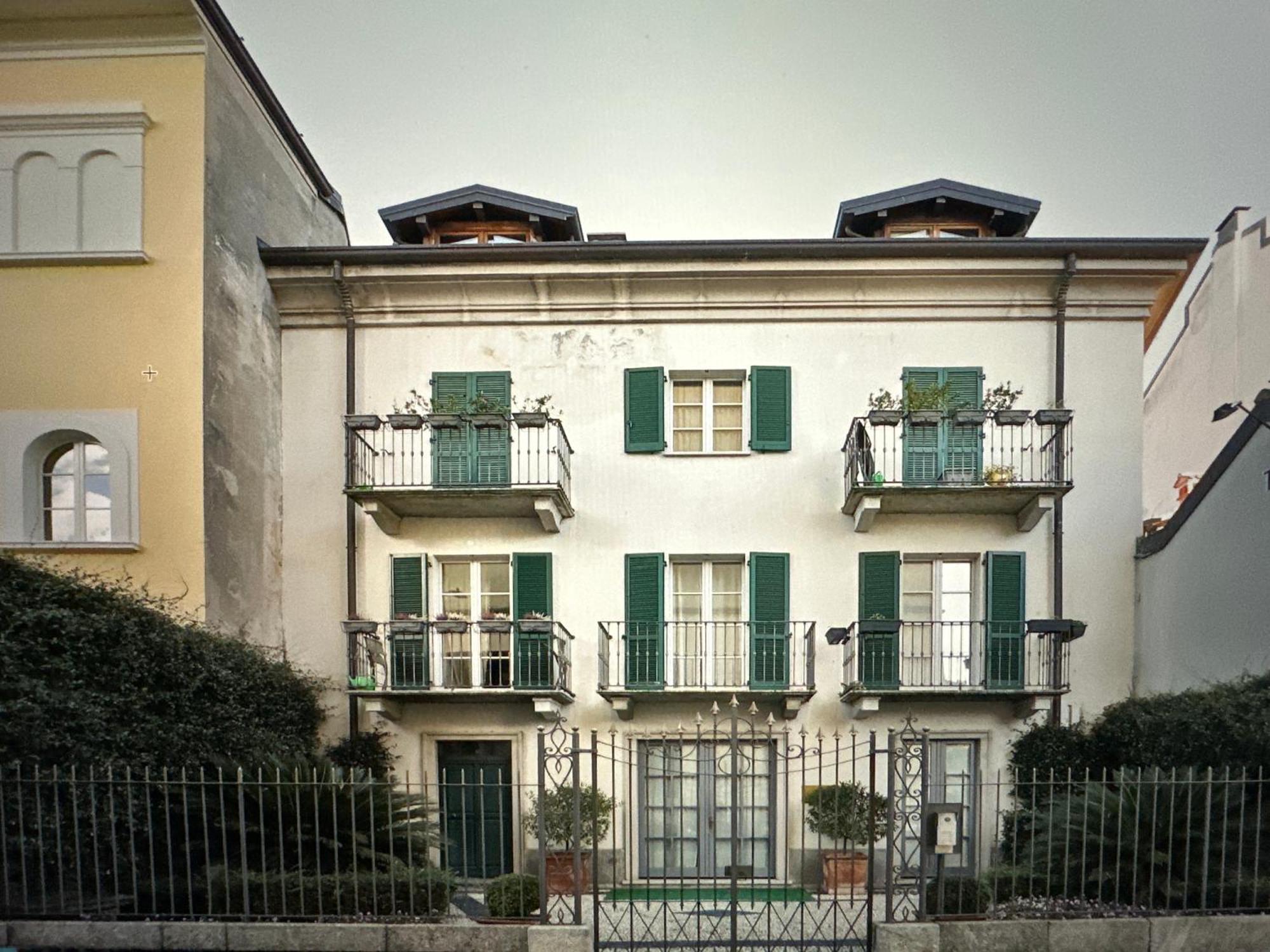 Cernobbio Lake Suites Εξωτερικό φωτογραφία