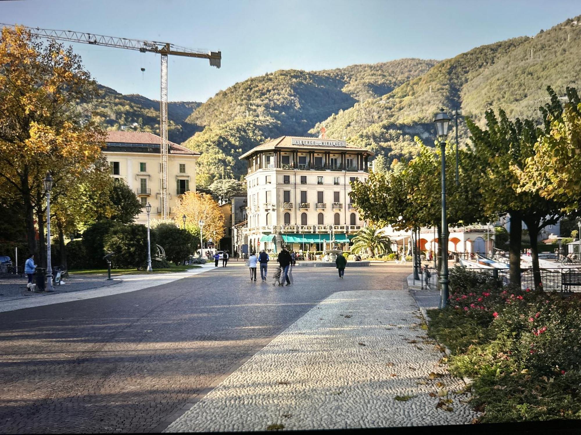 Cernobbio Lake Suites Εξωτερικό φωτογραφία