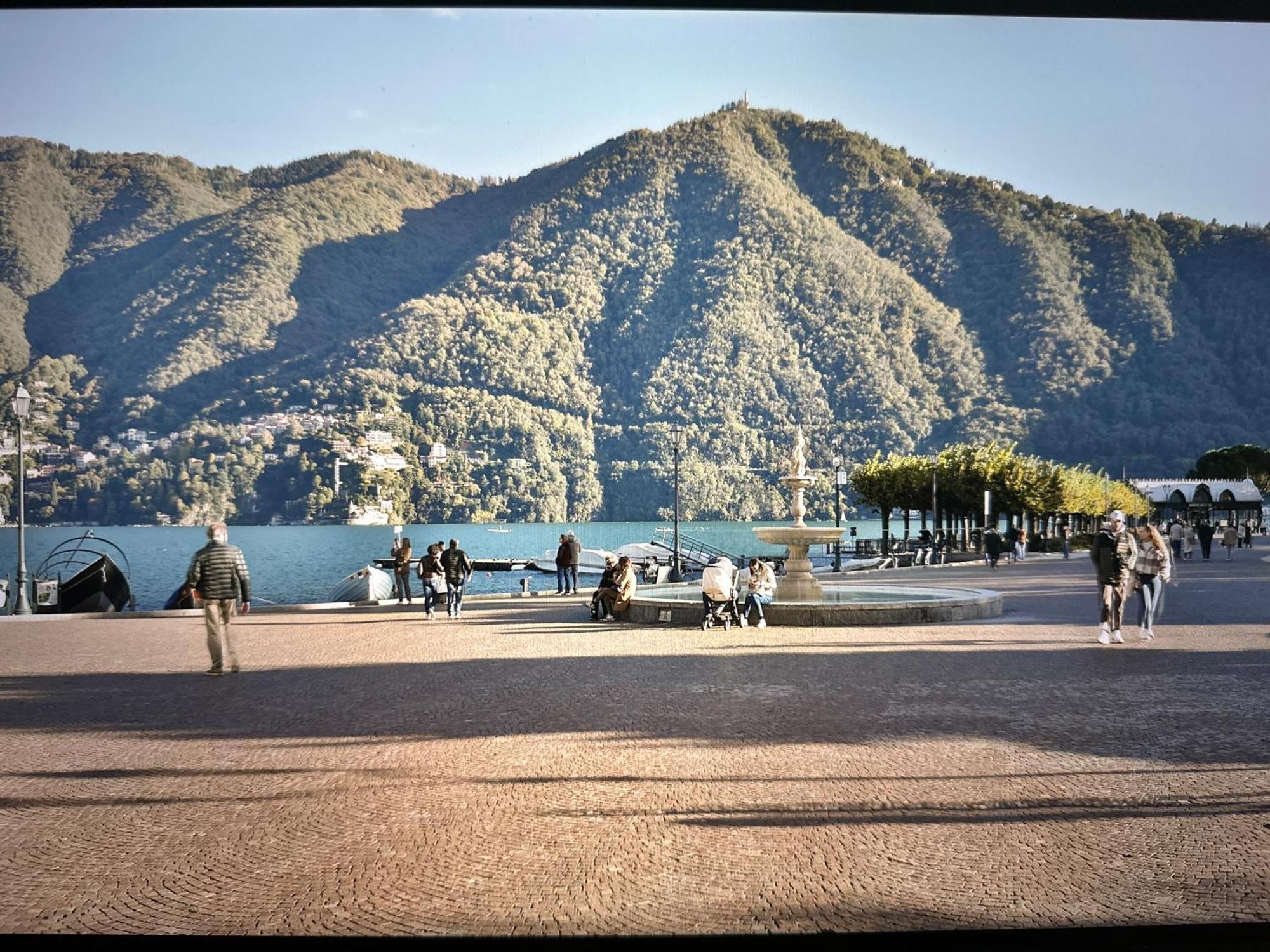 Cernobbio Lake Suites Εξωτερικό φωτογραφία