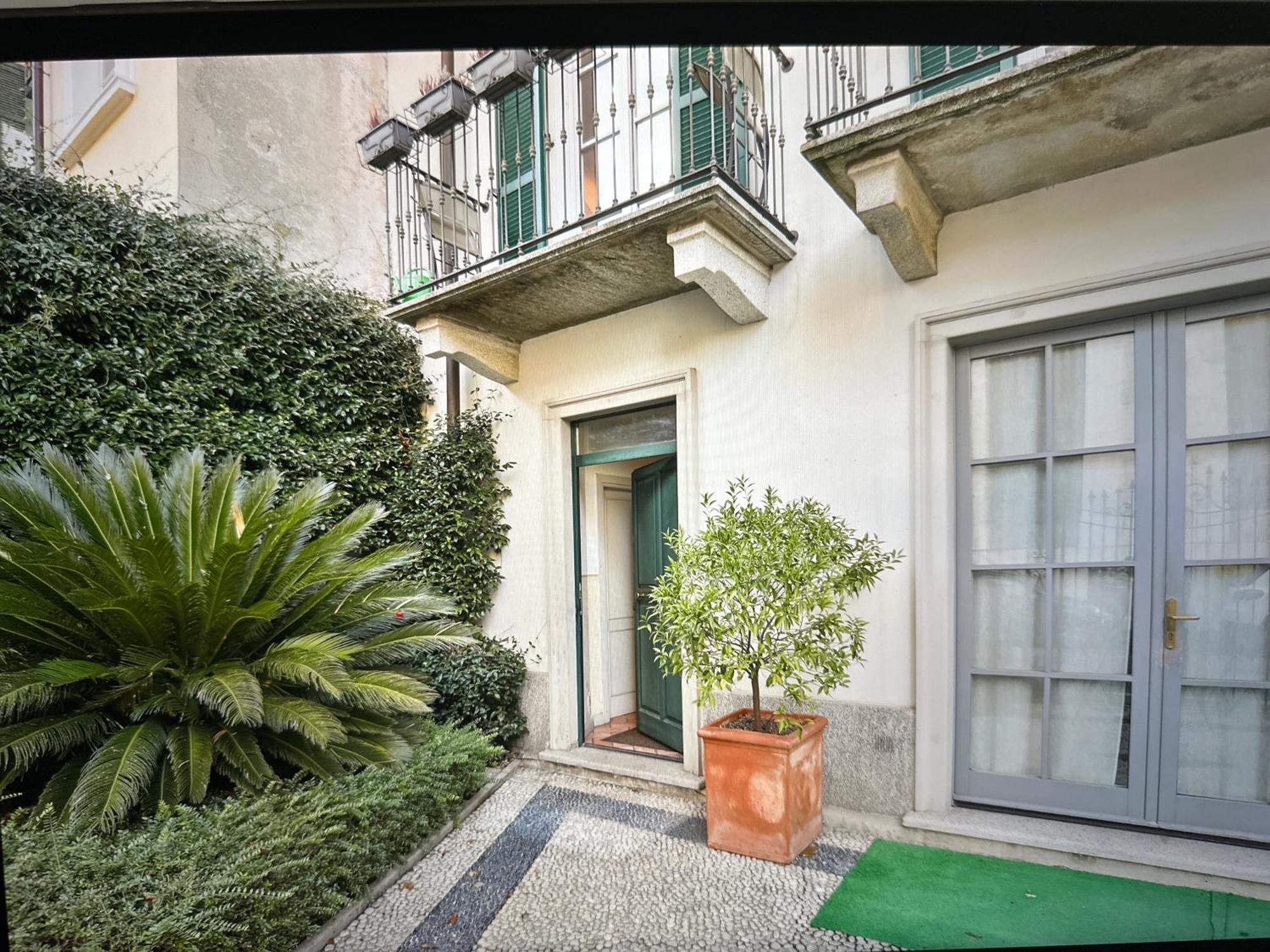 Cernobbio Lake Suites Εξωτερικό φωτογραφία
